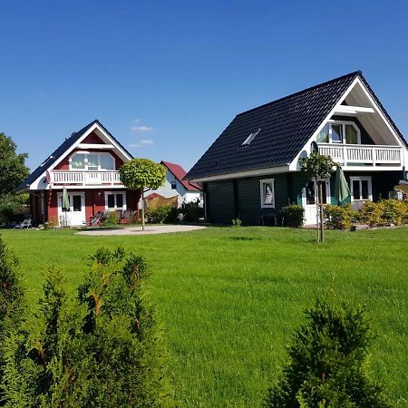 Ferienhaeuser Oberdorla Εξωτερικό φωτογραφία