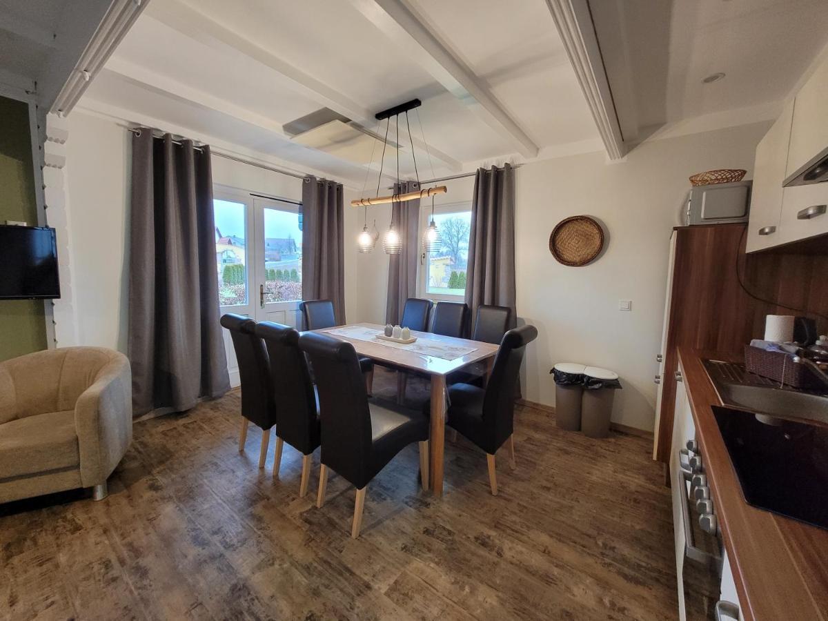 Ferienhaeuser Oberdorla Εξωτερικό φωτογραφία