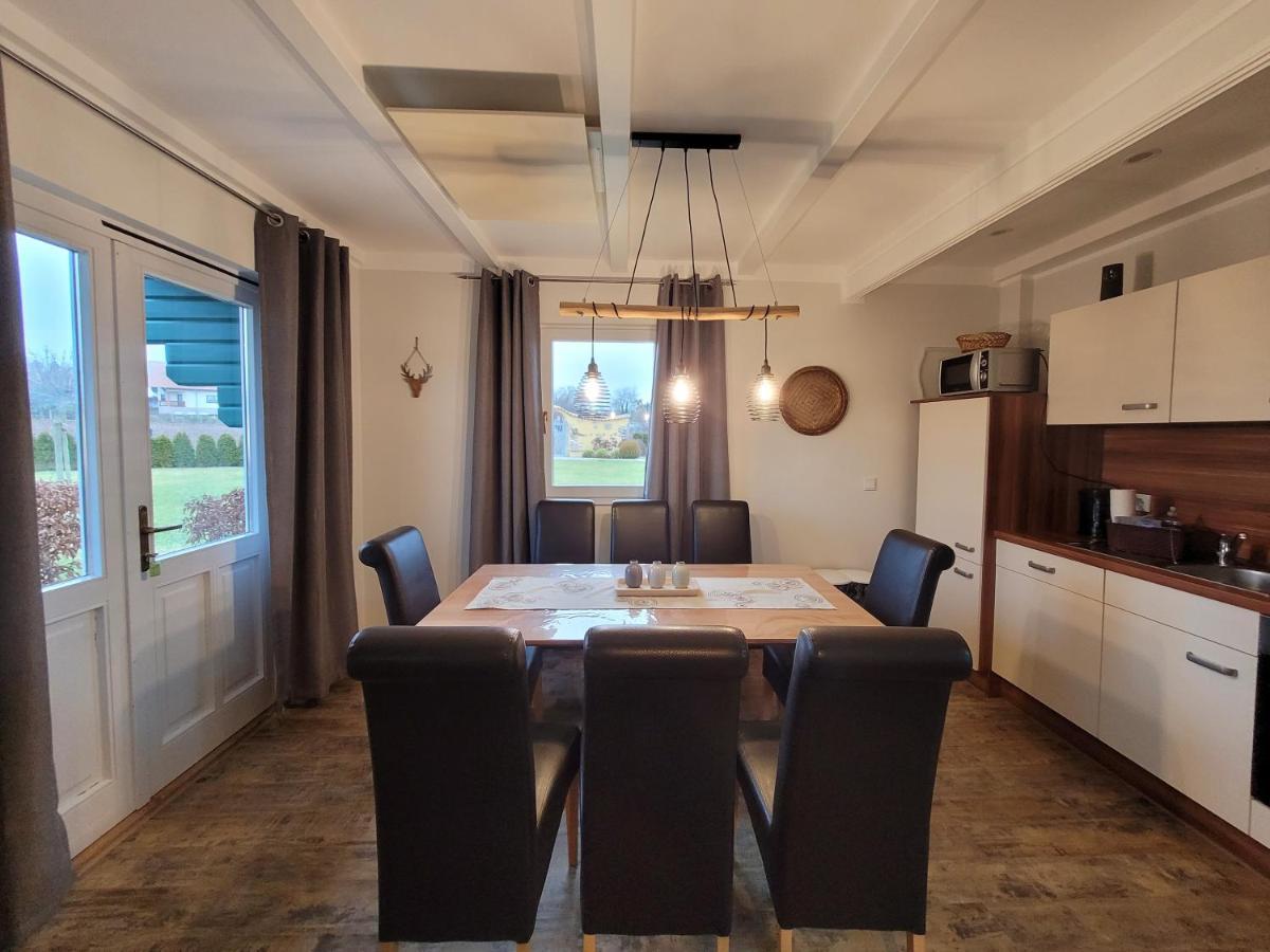Ferienhaeuser Oberdorla Εξωτερικό φωτογραφία