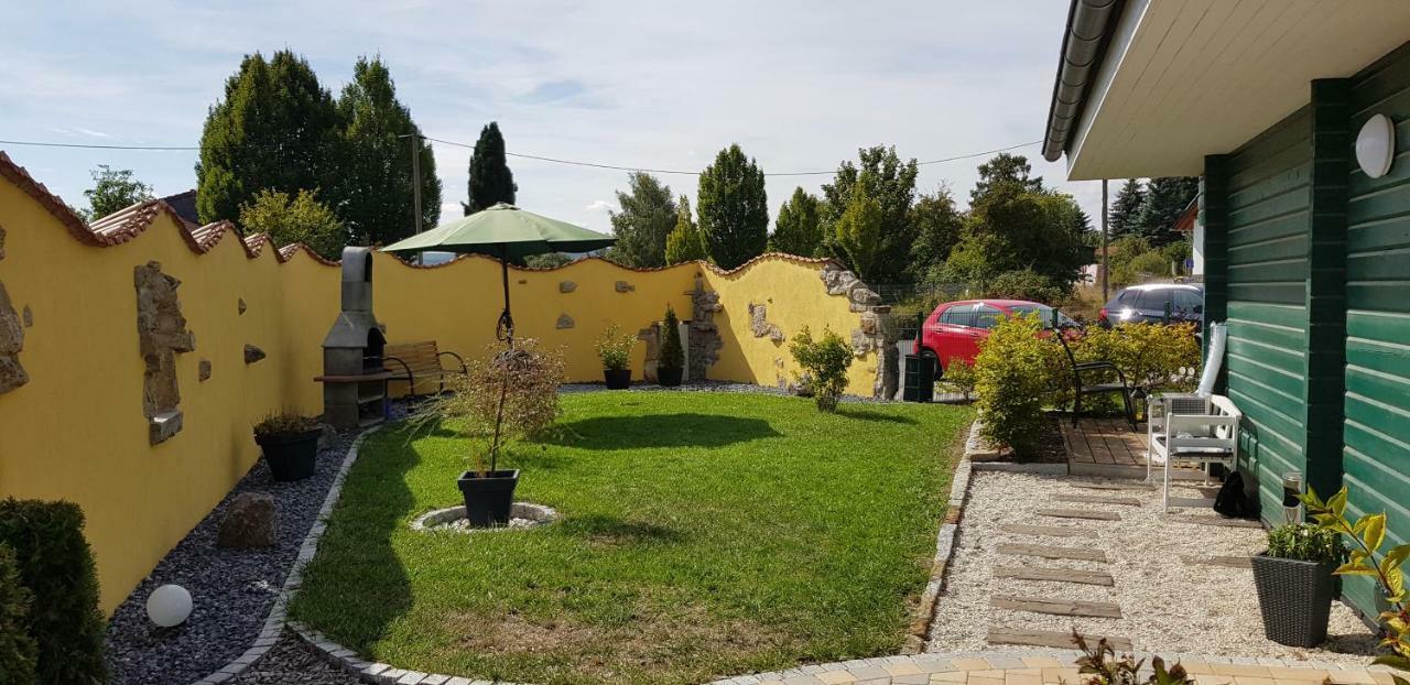 Ferienhaeuser Oberdorla Εξωτερικό φωτογραφία
