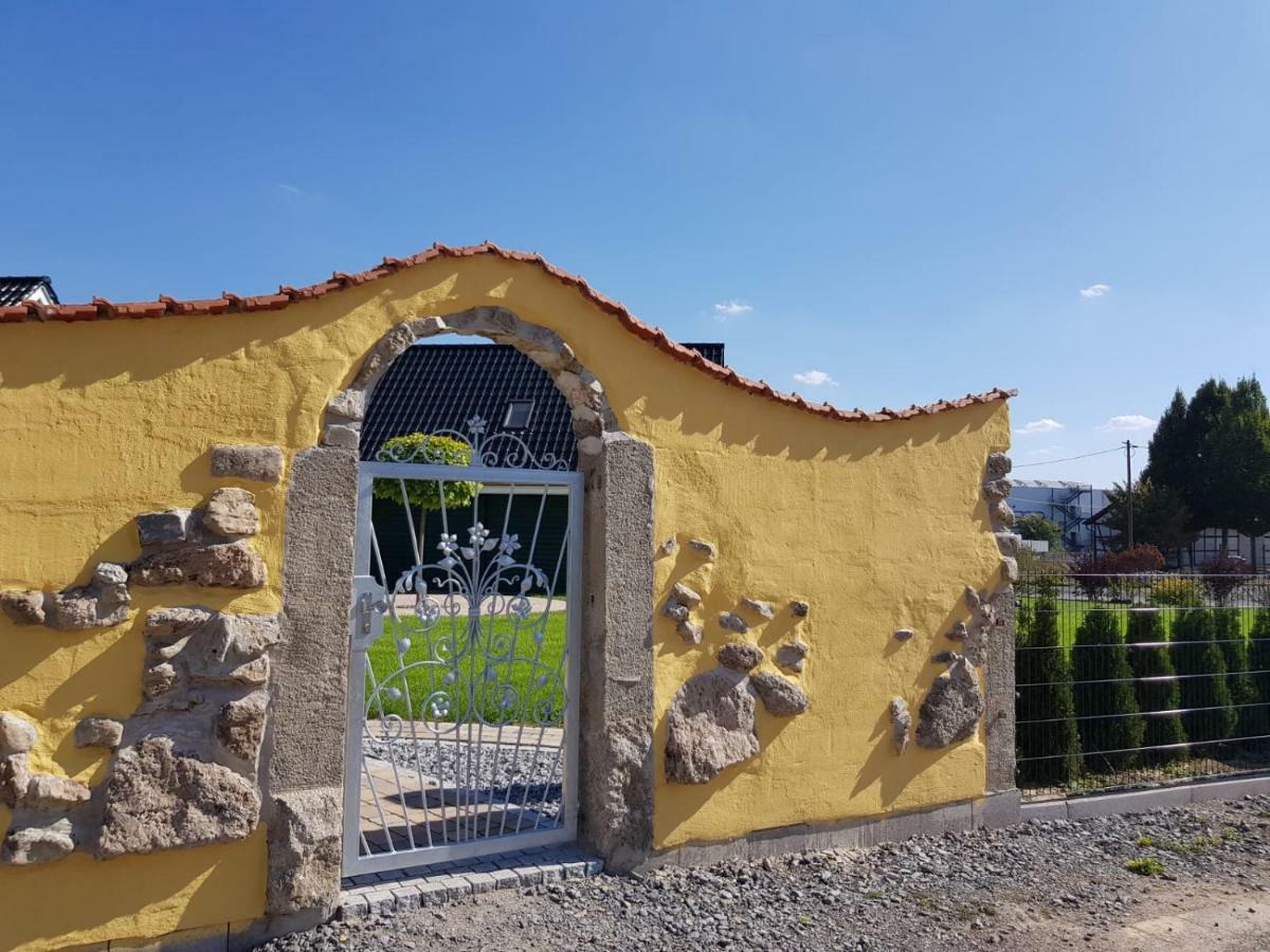 Ferienhaeuser Oberdorla Εξωτερικό φωτογραφία
